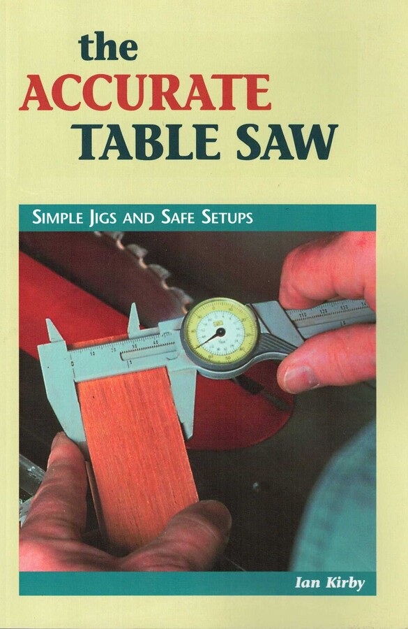 Accurate Table Saw