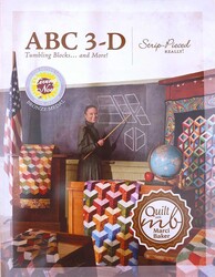ABC 3-D Tumbling Blocks... and More! ABC 3-D Tumbling Blocks... and More!