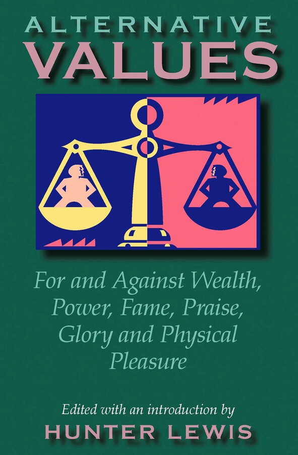Alternative Values