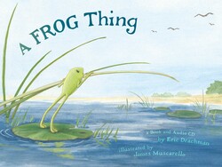 A Frog Thing A Frog Thing