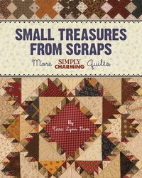 Small Treasures from Scraps POD