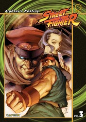 Street Fighter Classic Hardcover Volume 2: Cannon Strike