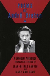Poems of Andre Breton: A Bilingual Anthology | Book by Andre