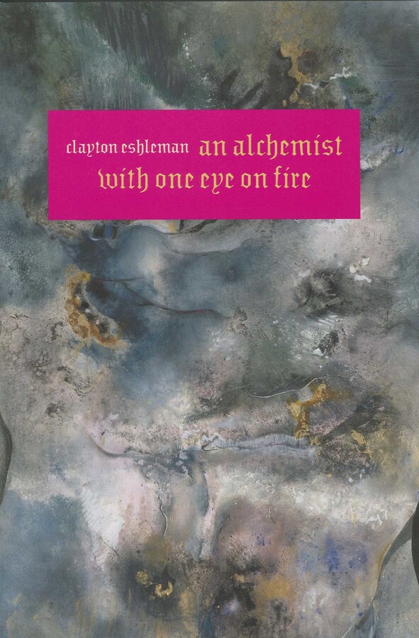Alchemist With One Eye On Fire