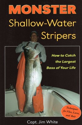 Monster Shallow-Water Stripers Monster Shallow-Water Stripers