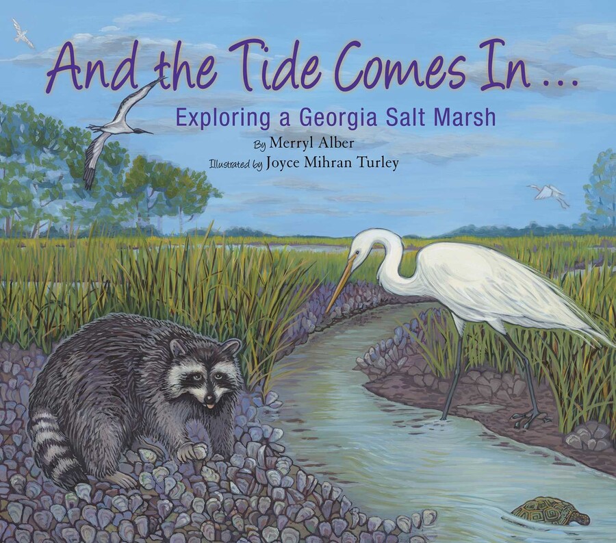 And the Tide Comes In...
