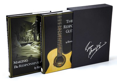 Making the Responsive Guitar Boxed Set Making the Responsive Guitar Boxed Set