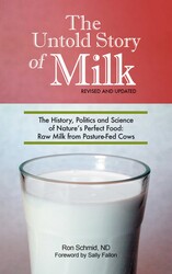 Untold Story of Milk, Revised and Updated