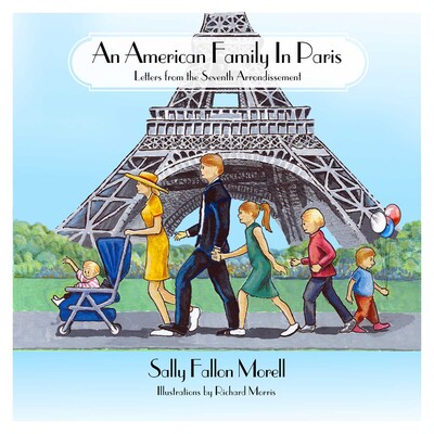 American Family in Paris American Family in Paris