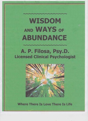 Wisdom and Ways of Abundance Wisdom and Ways of Abundance