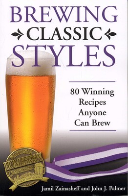 Brewing Classic Styles Brewing Classic Styles
