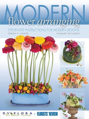 Modern Flower Arranging Modern Flower Arranging