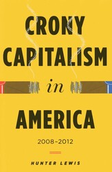 Crony Capitalism in America