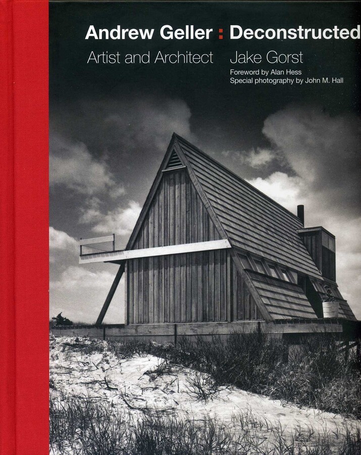 Andrew Geller: Deconstructed