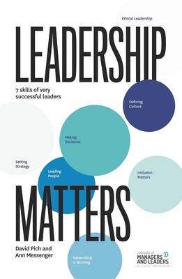 Leadership Matters Leadership Matters
