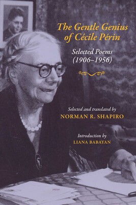 Gentle Genius of Cecile Perin Gentle Genius of Cecile Perin