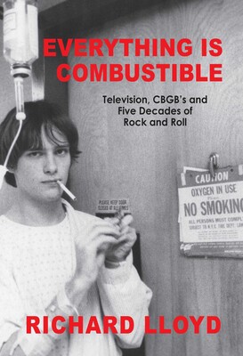 Everything Is Combustible Everything Is Combustible