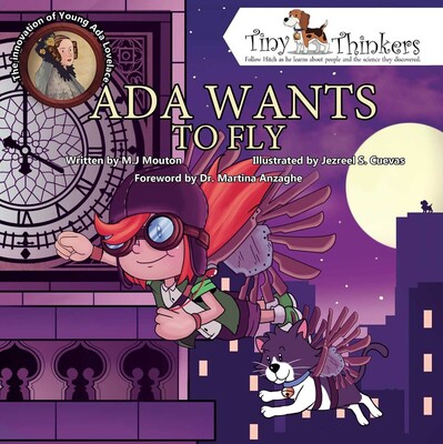 Ada Wants to Fly Ada Wants to Fly