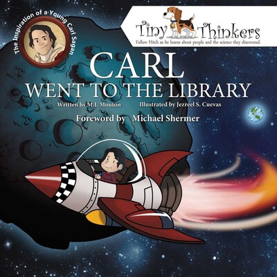 Carl Went To The Library Carl Went To The Library