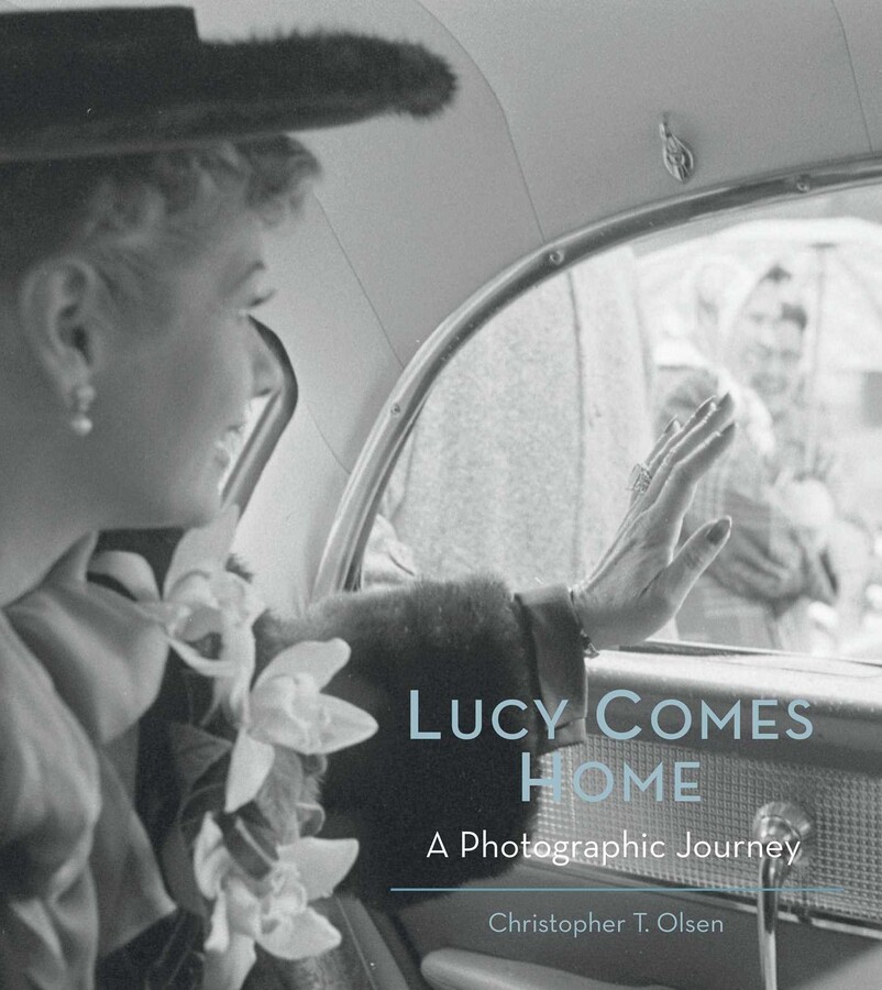 Lucy Comes Home