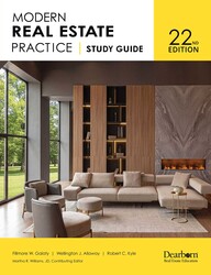Study Guide for Modern Real Estate Practice 22nd Edition