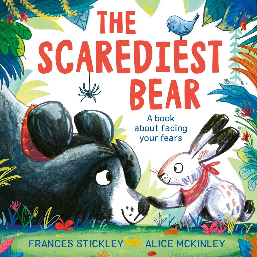 Scarediest Bear