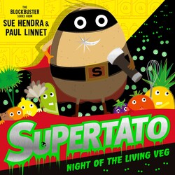Supertato Night of the Living Veg