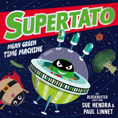 Supertato: Mean Green Time Machine Supertato: Mean Green Time Machine