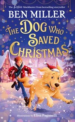 The Dog Who Saved Christmas The Dog Who Saved Christmas