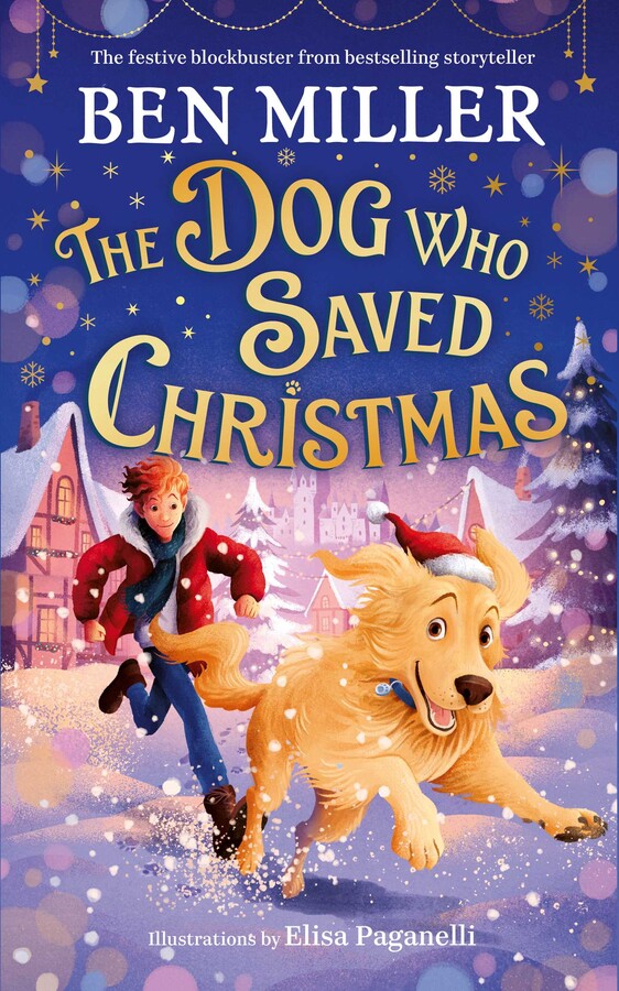 Dog Who Saved Christmas