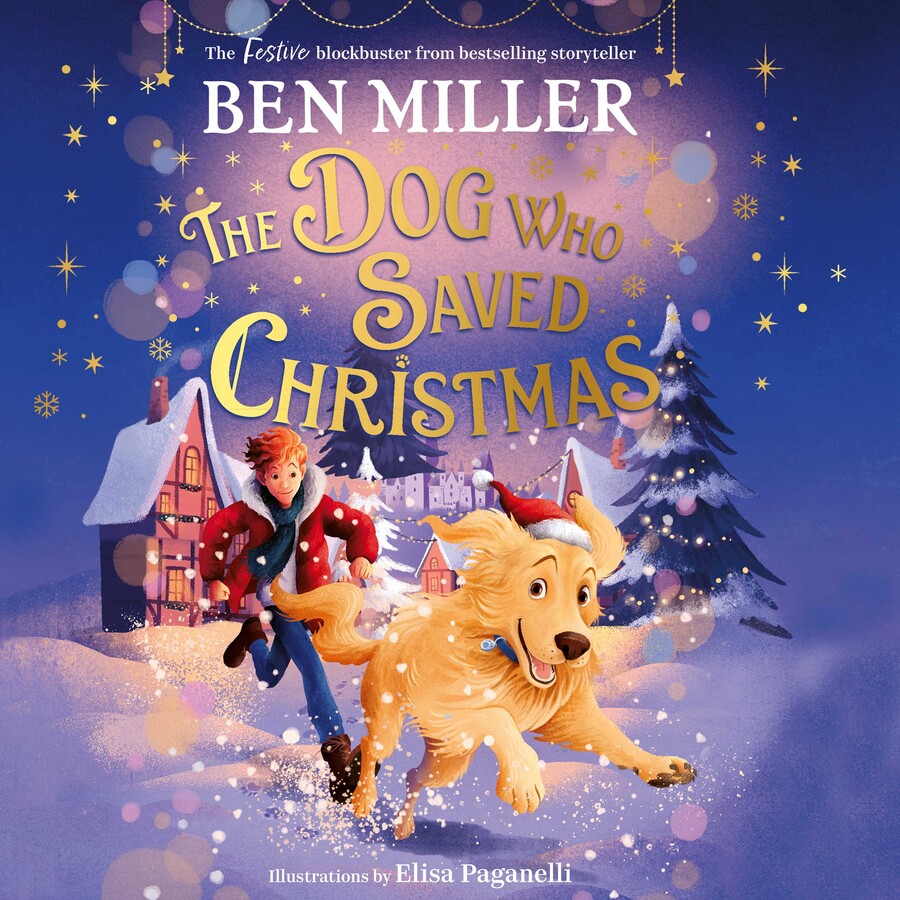 Dog Who Saved Christmas