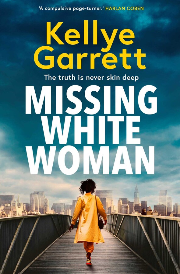 Missing White Woman
