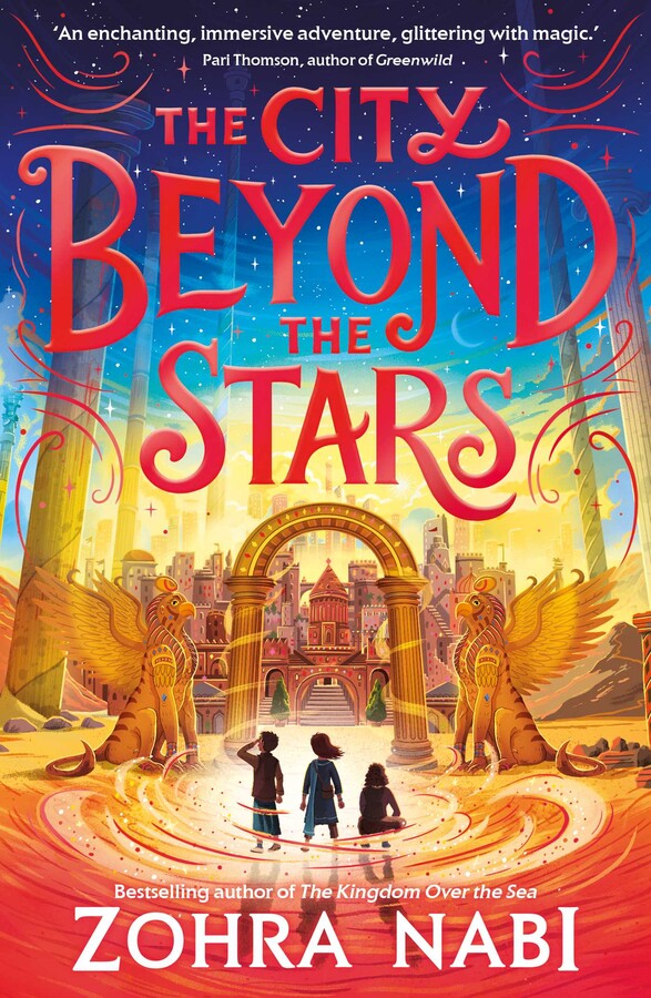 City Beyond the Stars