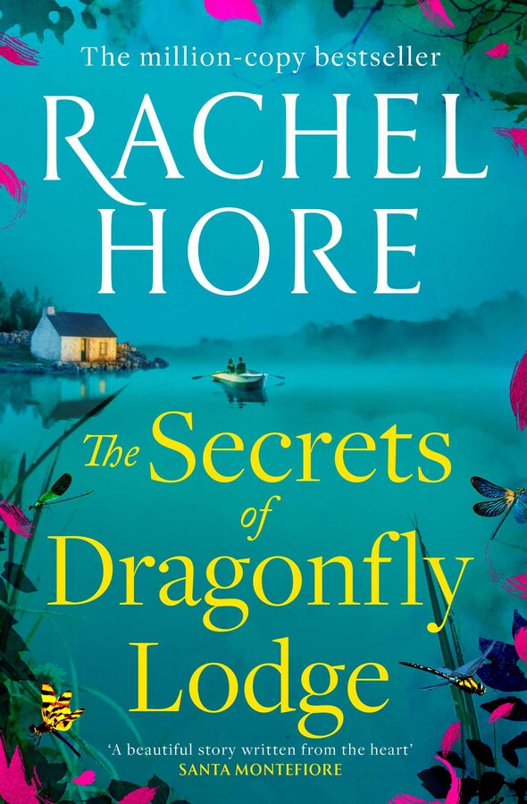 Secrets of Dragonfly Lodge