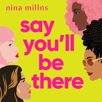 Say You'll Be There Say You'll Be There
