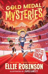 Gold Medal Mysteries: Thief on the Track Gold Medal Mysteries: Thief on the Track