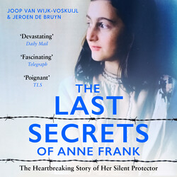 The Last Secrets of Anne Frank The Last Secrets of Anne Frank