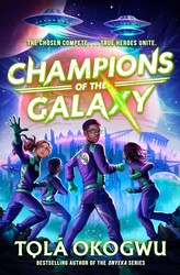 Champions of the Galaxy Champions of the Galaxy