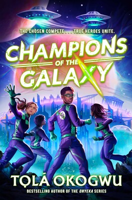 Champions of the Galaxy Champions of the Galaxy