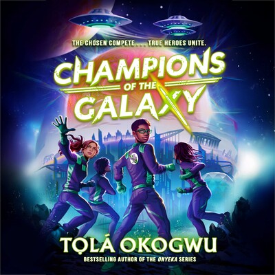 Champions of the Galaxy Champions of the Galaxy