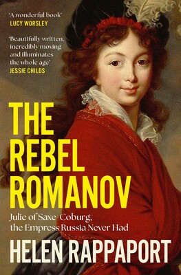 The Rebel Romanov The Rebel Romanov