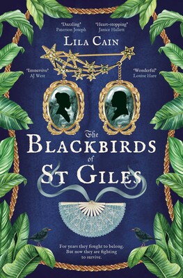 Blackbirds of St Giles Blackbirds of St Giles