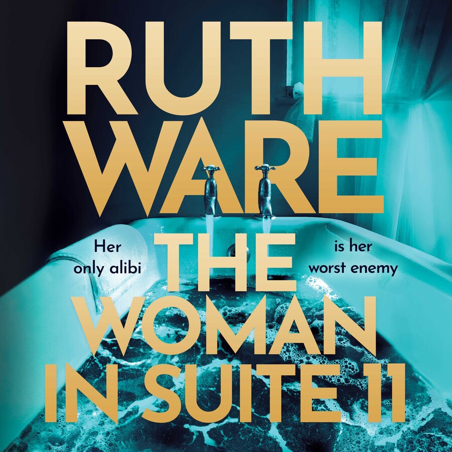 Woman in Suite 11