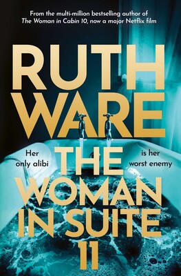 The Woman in Suite 11 The Woman in Suite 11