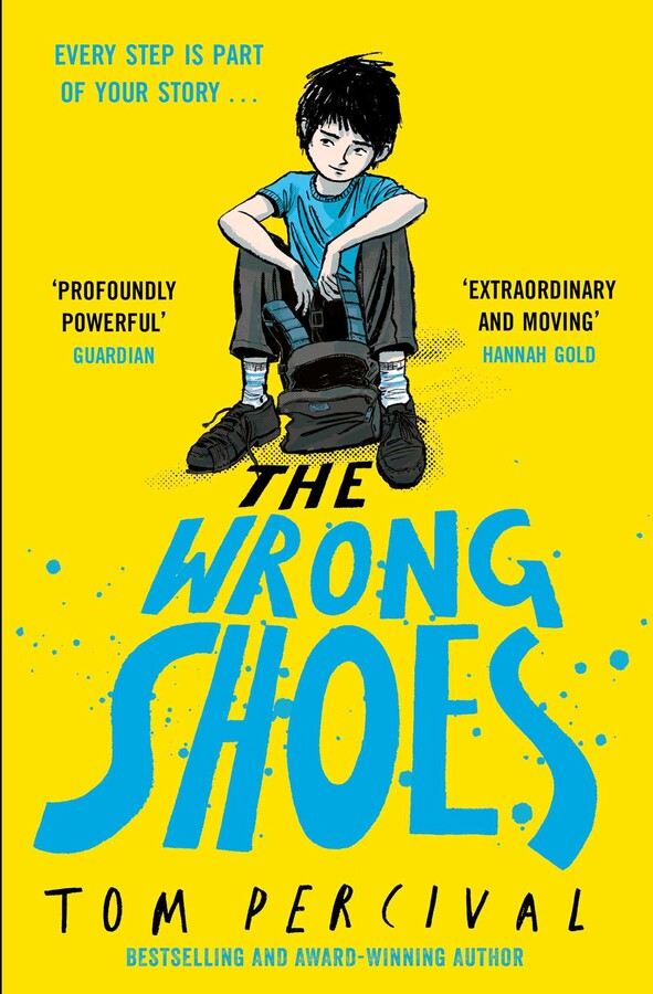 Wrong Shoes