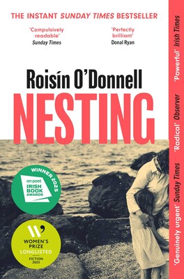 Nesting | Book by Roisin O'Donnell | Official Publisher Page | Simon ...