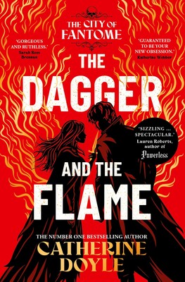 The Dagger and the Flame The Dagger and the Flame
