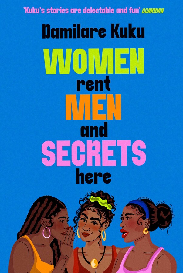 To Rent Women Women Rent Men and Secrets Here | Book by Damilare Kuku | Official ...