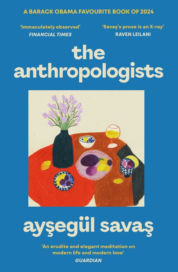 Anthropologists