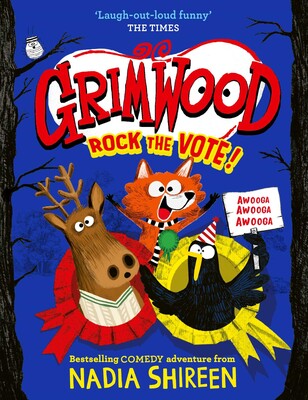 Grimwood: Rock the Vote! Grimwood: Rock the Vote!